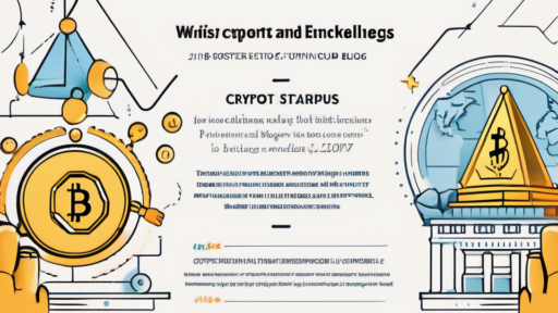 Crypto Startups: Opportunities and Challenges for Entrepreneurs