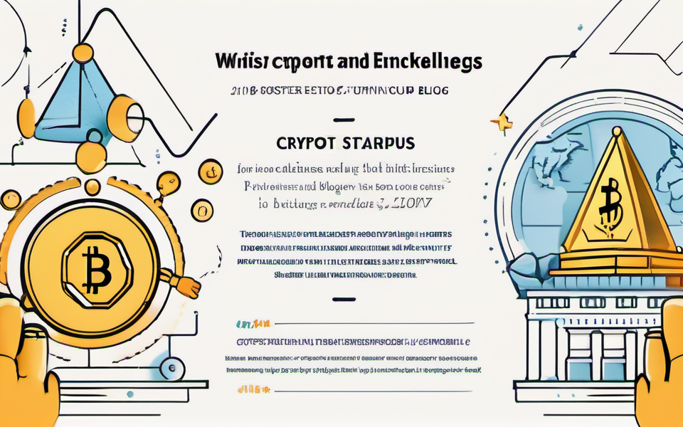 Crypto Startups: Opportunities and Challenges for Entrepreneurs