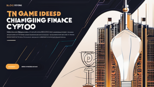 5 Game-Changing Ideas Revolutionizing Crypto Finance