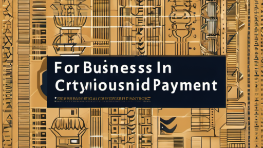 Why Businesses Should Consider Accepting Cryptocurrency Payments