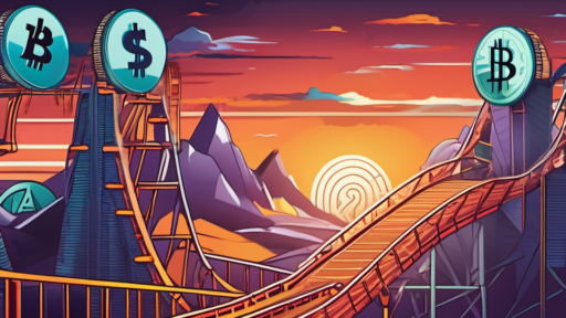 What to Do When Your Crypto Investment Looks Like a Rollercoaster