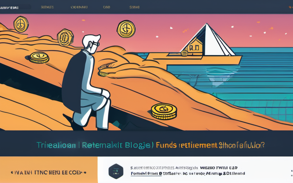 Traditional Retirement Funds Falling Short? Crypto Offers an Alternative