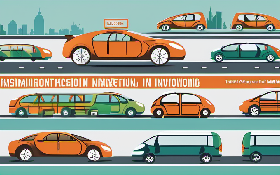 Transforming Transportation: Regulation and Innovation in the Mobility Ecosystem