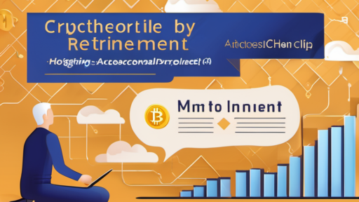 Cryptocurrency for Retirement: Addressing the Volatility Myth