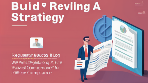 Building a Regulatory Compliance Strategy: A Roadmap for Success