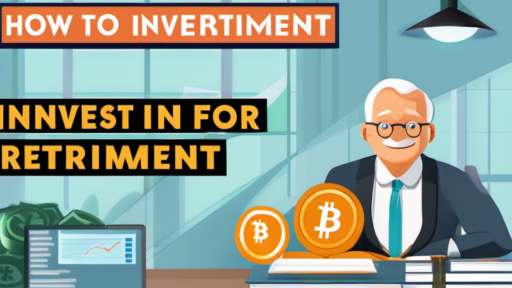 How to Invest in Bitcoin for Retirement: A Step-by-Step Guide