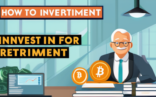 How to Invest in Bitcoin for Retirement: A Step-by-Step Guide