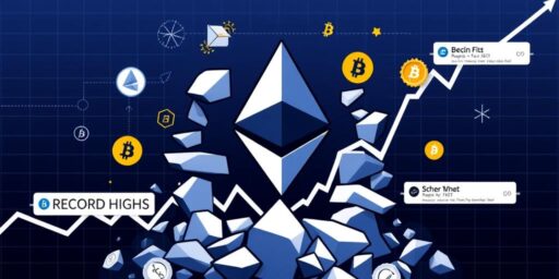 Ethereum Keeps Breaking Records – And You’re Still in Denial?