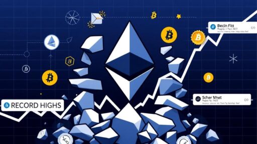 Ethereum Keeps Breaking Records – And You’re Still in Denial?