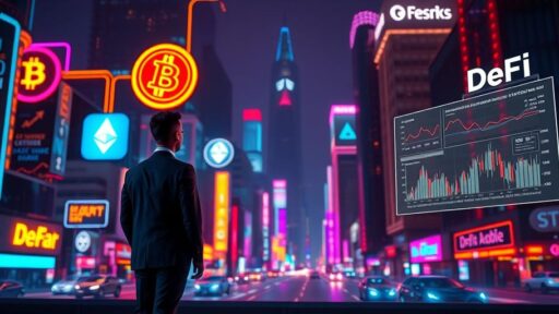 Decentralized Finance (DeFi) Strategies for Maximizing Yield in Crypto Markets