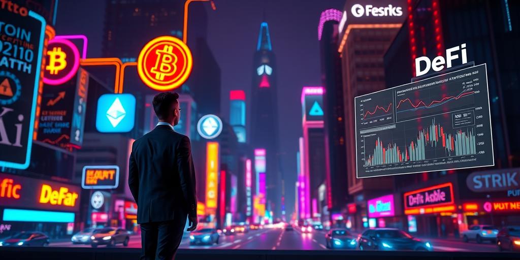 Decentralized Finance (DeFi) Strategies for Maximizing Yield in Crypto Markets