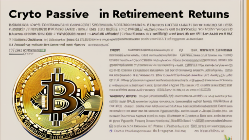 Seeking Passive Income in Retirement? Crypto Staking Offers Potential Returns