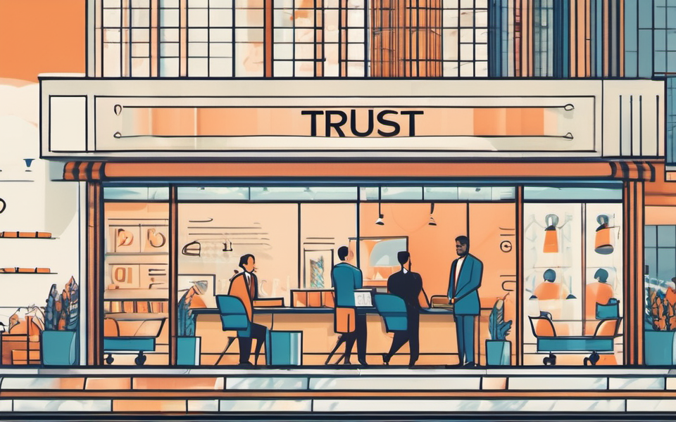 Building Trust in Dynamic Markets: The Role of Regulation in Fostering Confidence