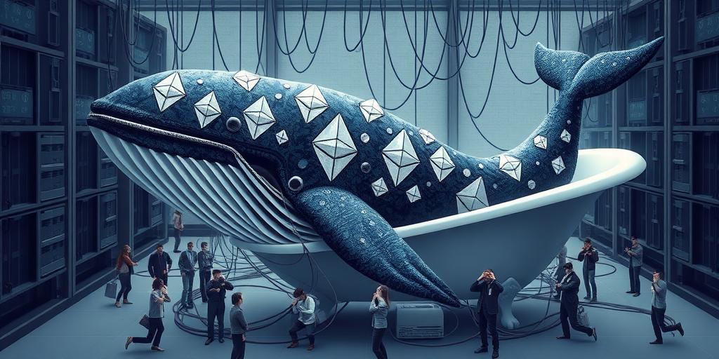 Ethereum Scalability: It's Like Trying to Fit a Whale into a Bathtub