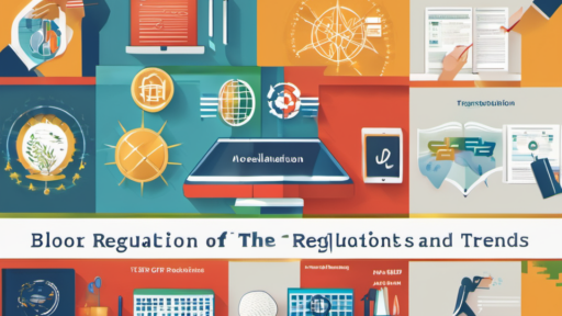 The Future of Regulation: Predictions and Trends Shaping Markets