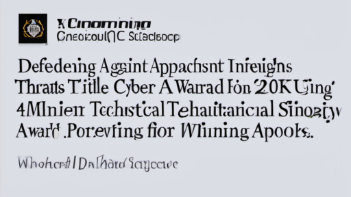 Defending Against Cyber Threats: A Visionary Approach Using Technical Insights