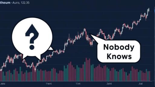 Ethereum Price Prediction: Nobody Knows, and Don't Let Them Tell You Otherwise