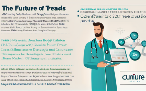 The Future of Healthcare: Regulation and Market Trends Shaping Patient Care