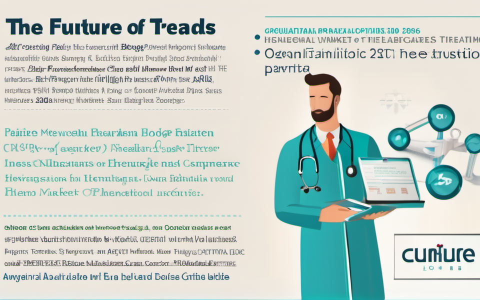 The Future of Healthcare: Regulation and Market Trends Shaping Patient Care