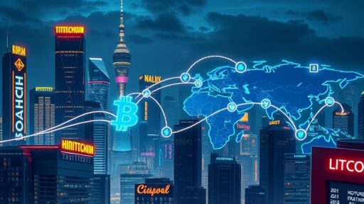 Cross-Border Payments with Blockchain: Trends for 2024