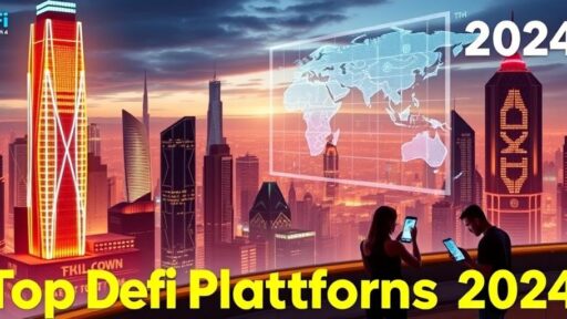 Top Decentralized Finance (DeFi) Platforms to Watch in 2024