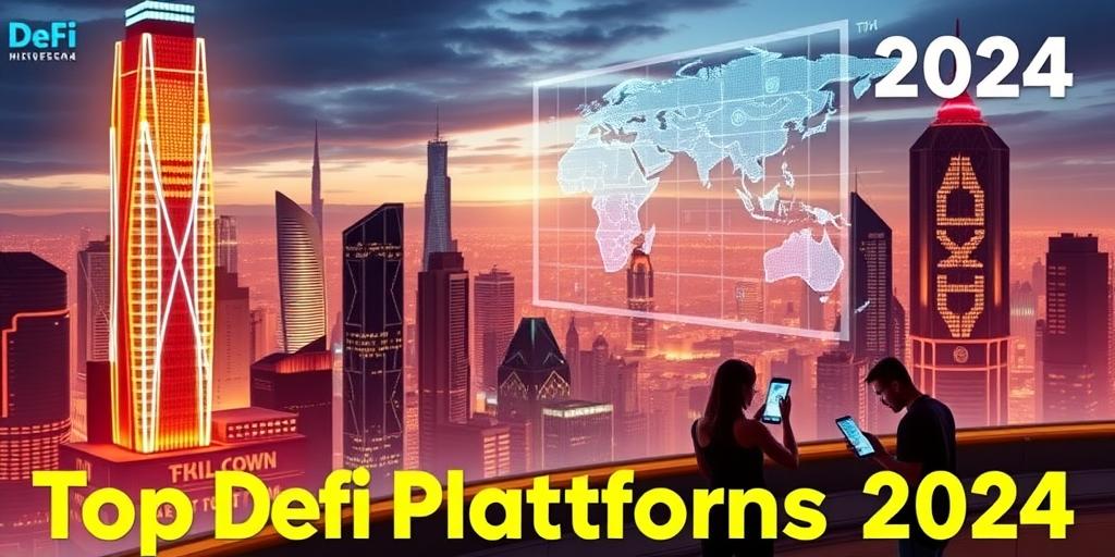 Top Decentralized Finance (DeFi) Platforms to Watch in 2024